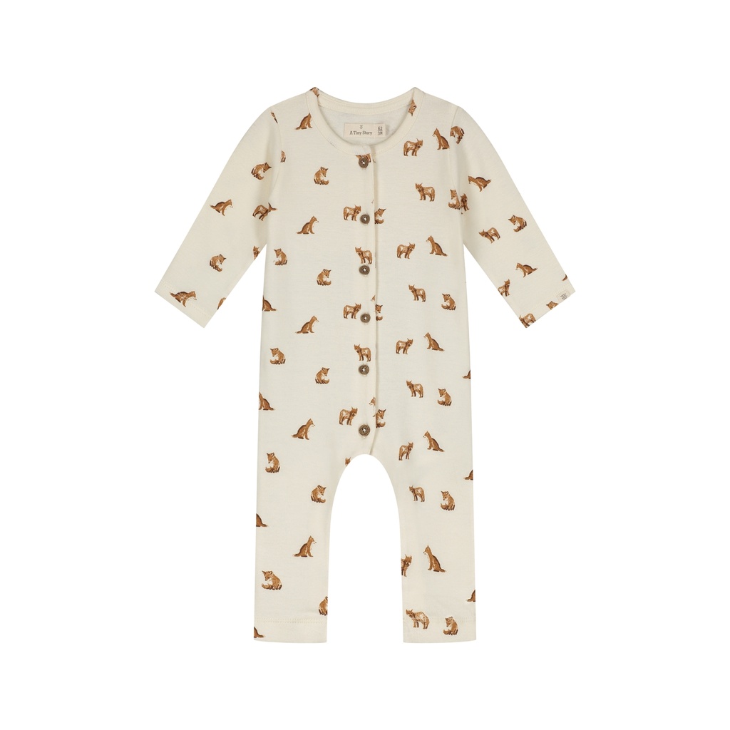 A Tiny Story | Kruippak Uni Ivory