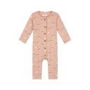 A Tiny Story | Kruippak Girls Old Pink