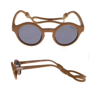 Okky | Zonnebril Brown 18-36M    