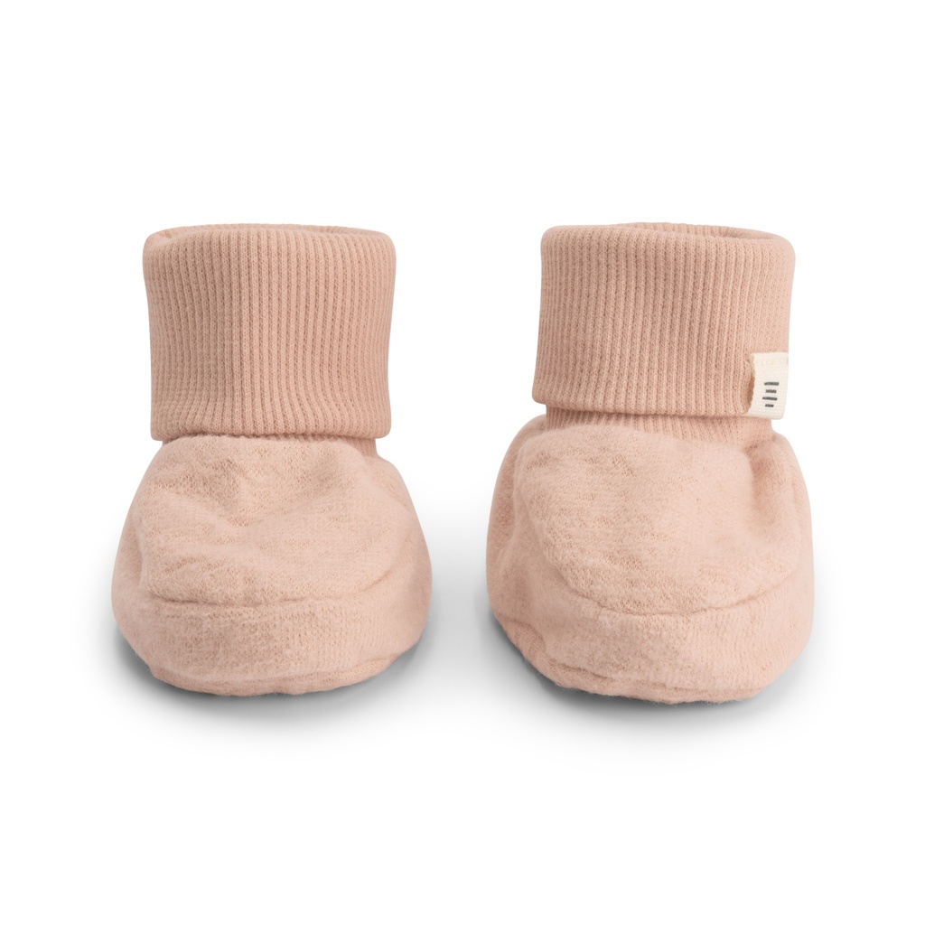 A Tiny Story | Parkschoentjes Girls Old Pink
