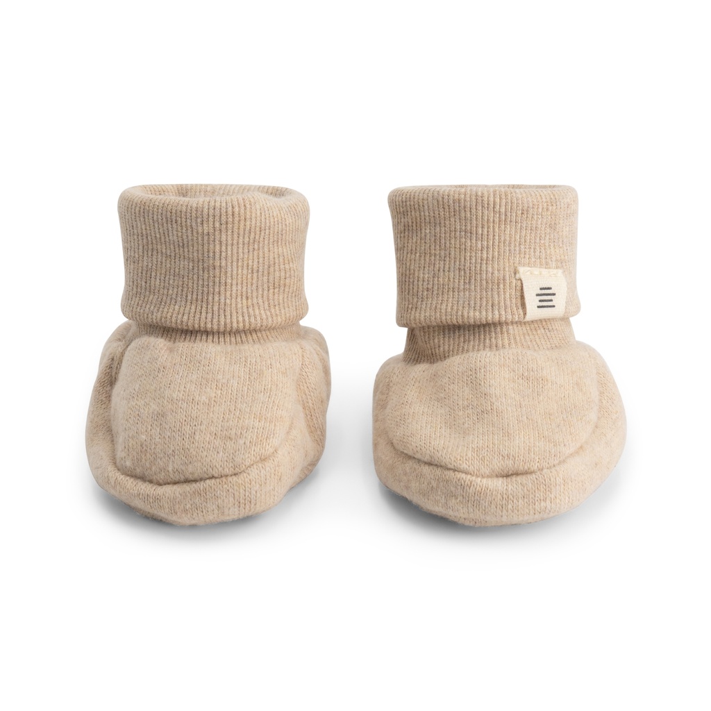 A Tiny Story | Parkschoentjes Uni Beige Melange