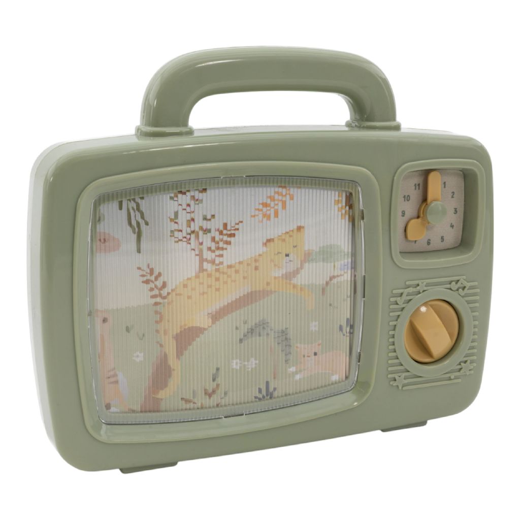 Little Dutch | Multimedia Safari Friends Muzikale TV +12m