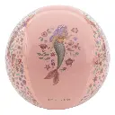 Little Dutch | Strandspeelgoed Strandbal Dreamy Mermaid Roze Ø35cm