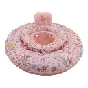 Little Dutch | Zwemband Dreamy Mermaid Babyfloat Roze Ø67cm