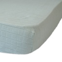 Lodger | Hoeslaken Ledikant Peppermint Groen 60x120cm