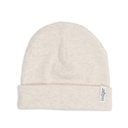 Lodger | Muts Beanie Melange Birch 0-6M