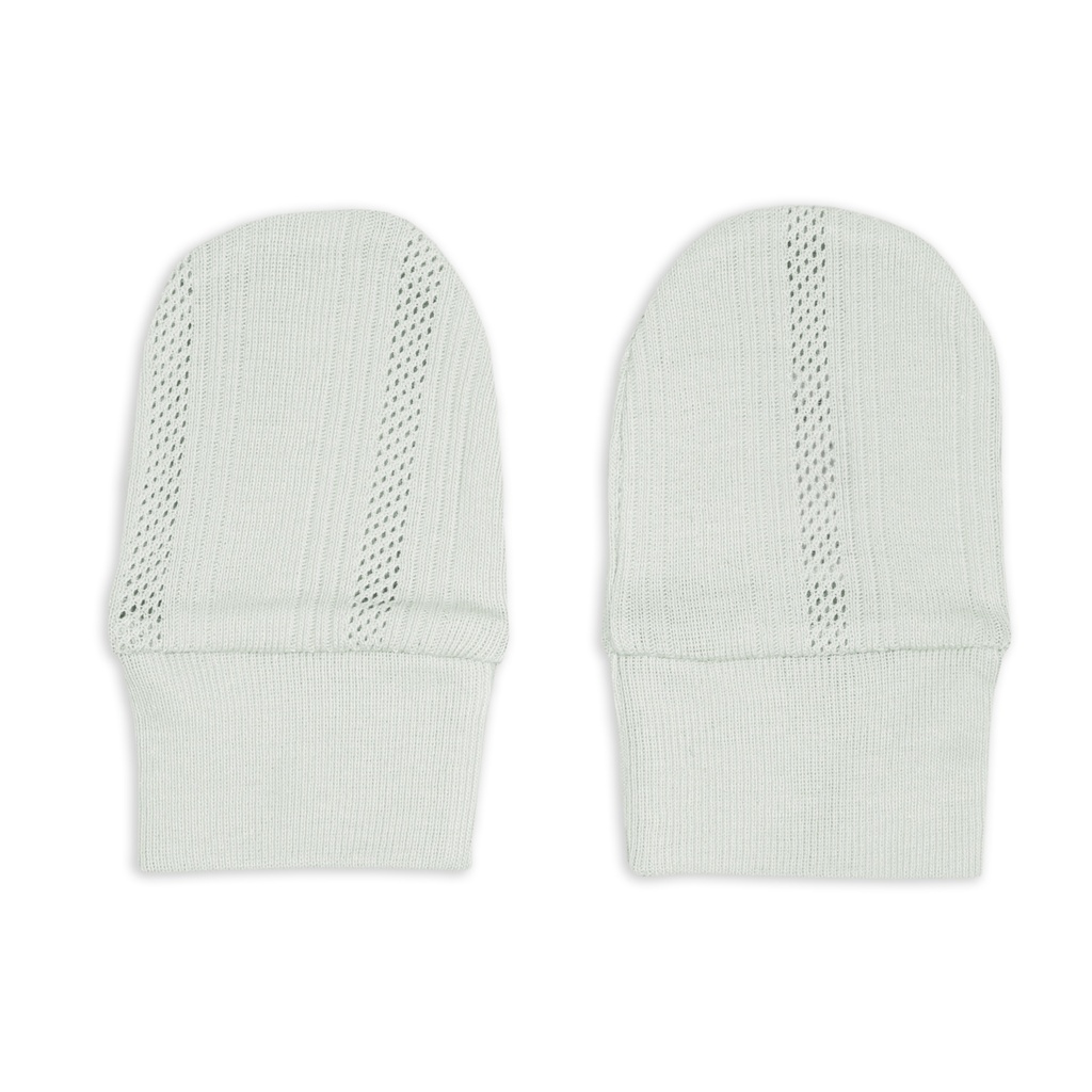 Lodger | Antikrabwantjes Pointelle Silk Ecru