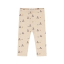 A Tiny Story | Legging Boys Beige Melange