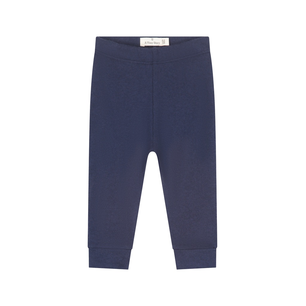 A Tiny Story | Legging Boys Dark Blue
