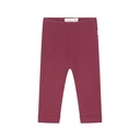 A Tiny Story | Legging Girls Dark Red