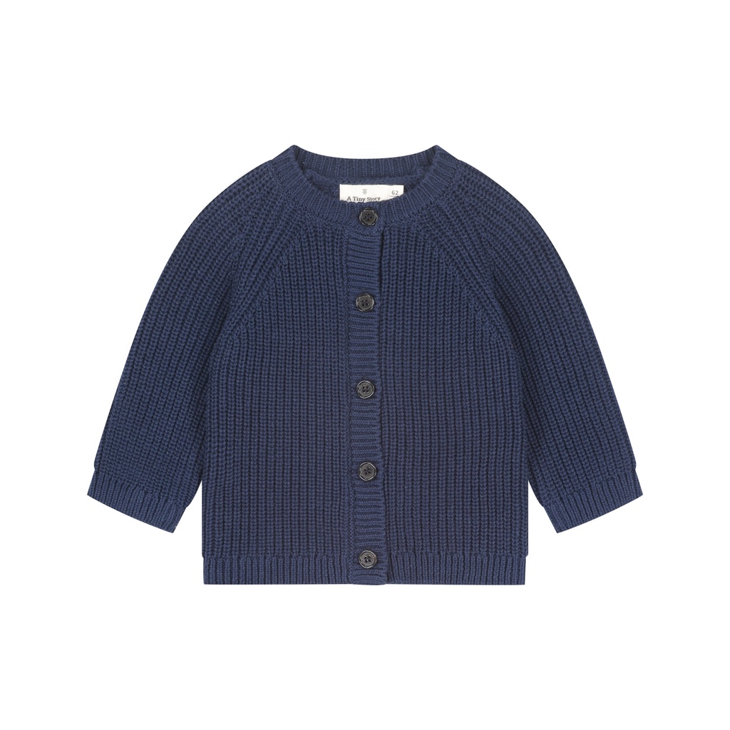 A Tiny Story | Vest Boys Dark Blue