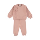 Dirkje | Outfit Girls Blossom Breeze Misty Rose 2-delig