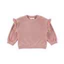 Dirkje | Sweater Girls Blossom Breeze Rose Gold