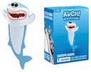 Auch! Bookmarks | Bladwijzer Billy Brown Zeedieren Chompy Shark