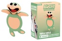 Auch! Bookmarks | Bladwijzer Billy Brown Zeedieren Twirly Turtle
