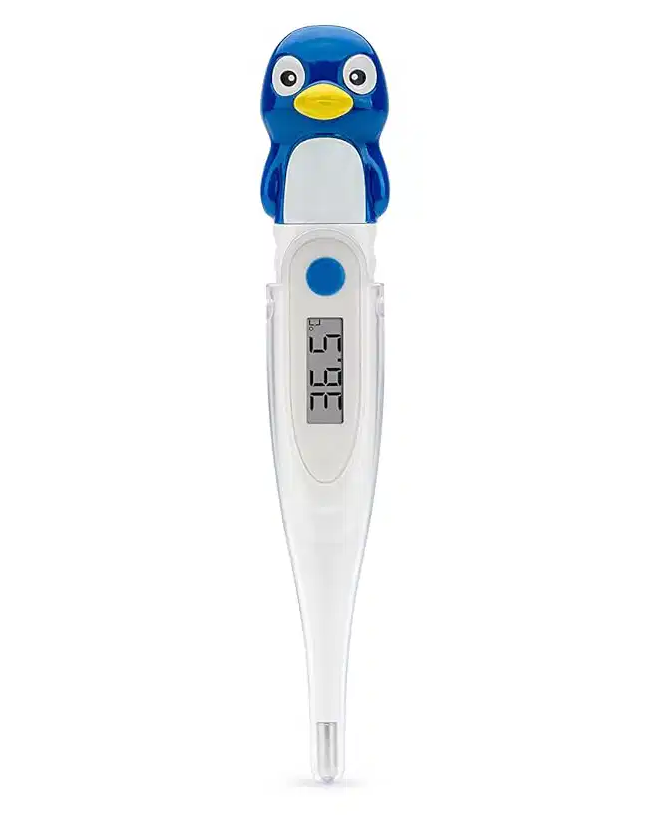 Biopax | Koortsthermometer Pinguin Kids