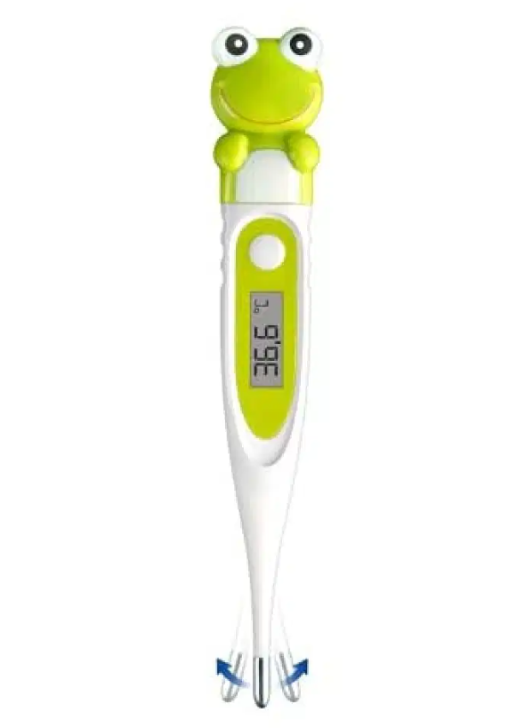 Biopax | Koortsthermometer Kikker Kids