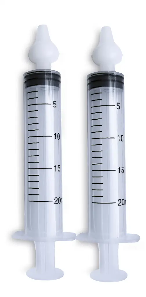 Biopax | Neuspomp Neusreiniger 2-pack