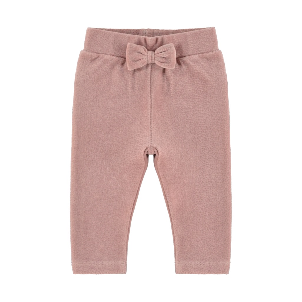 Dirkje | Broek Girls Blossom Breeze Rose Gold