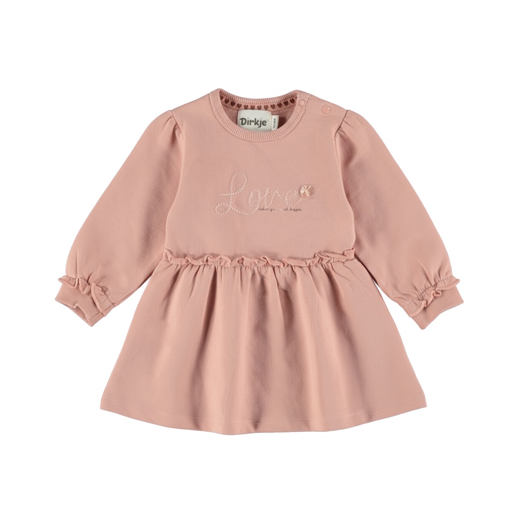 Dirkje | T-shirt Girls Blossom Breeze Longsleeve Misty Rose (kopie)