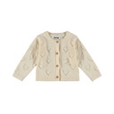 Dirkje | Vest Girls Blossom Breeze Antique White