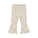 Dirkje | Broek Girls Rosy Dots Antique White