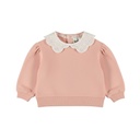 Dirkje | Sweater Girls Rosy Dots Misty Rose
