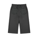 Dirkje | Broek Girls Amour & Love Paws Mid. Grey Melee