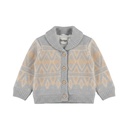 Dirkje | Vest Boys Dino Days Harbour Mist