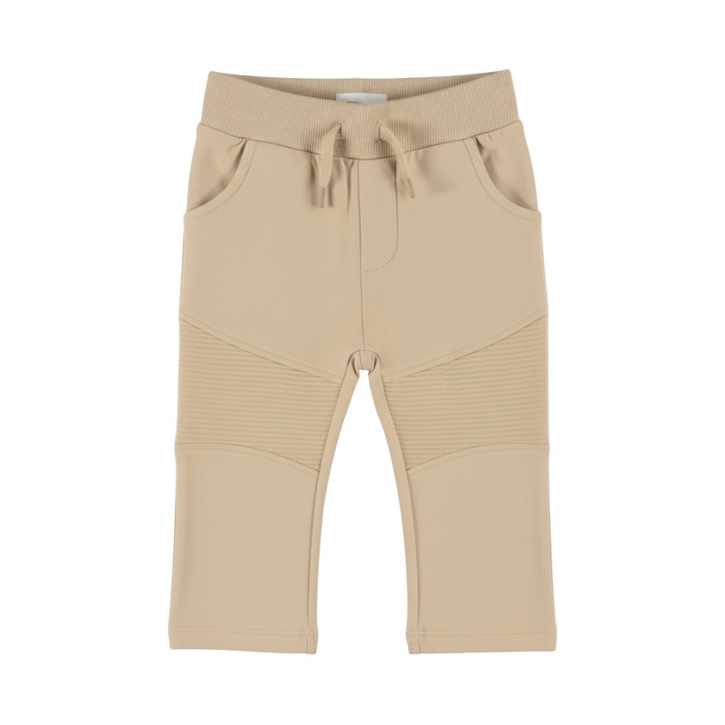 Dirkje | Broek Boys Dino Days Irish Cream