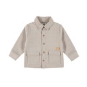 Dirkje | Hemd Boys Dino Days Harbour Mist