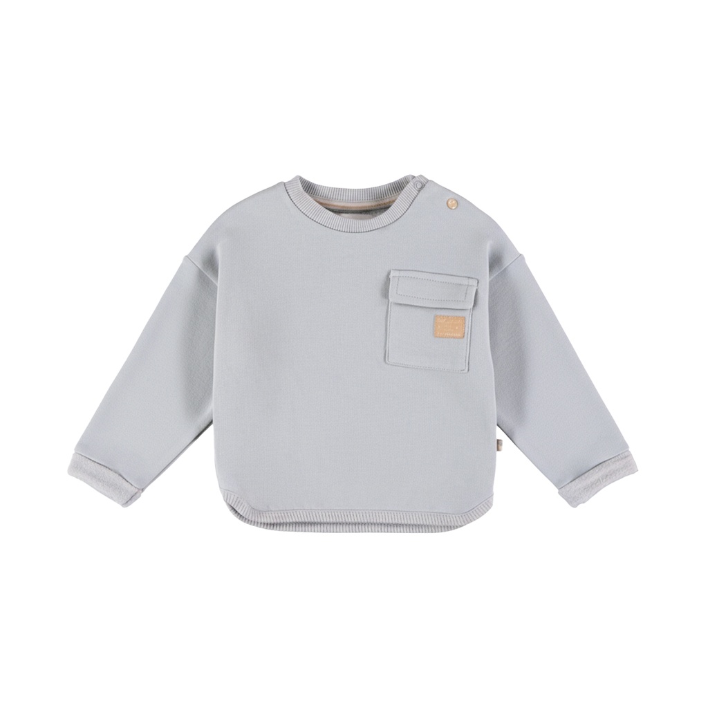 Dirkje | Sweater Boys Dino Days Harbour Mist
