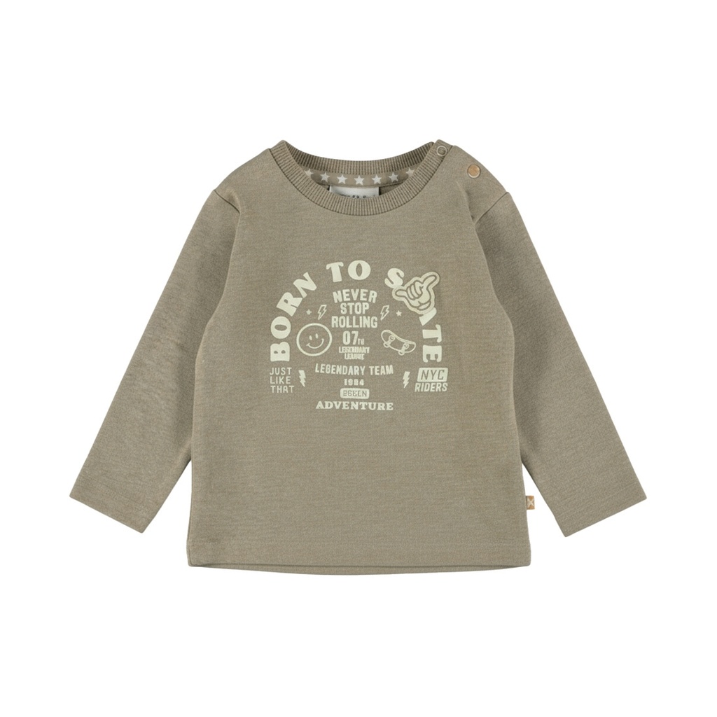Dirkje | T-shirt Boys Skator Gator Mermaid