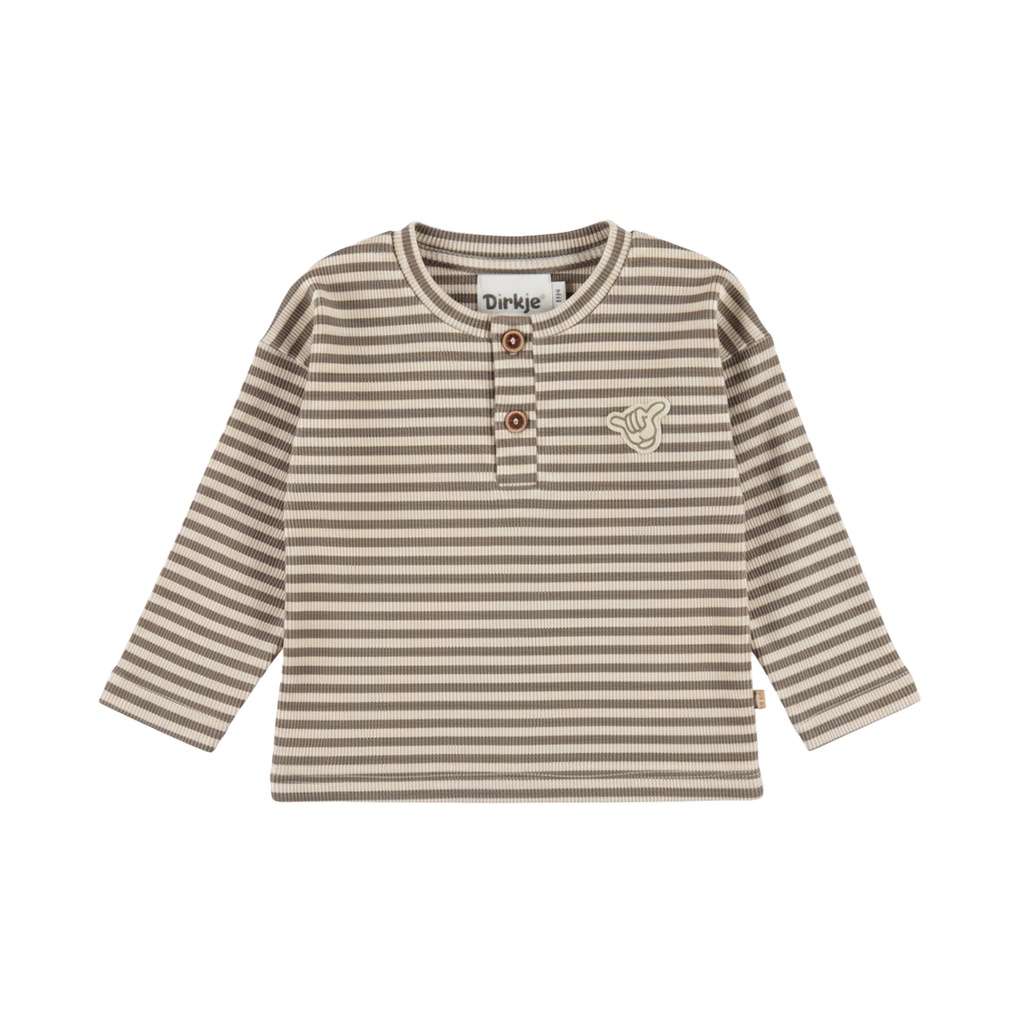 Dirkje | T-shirt Boys Skator Gator Longsleeve Mermaid