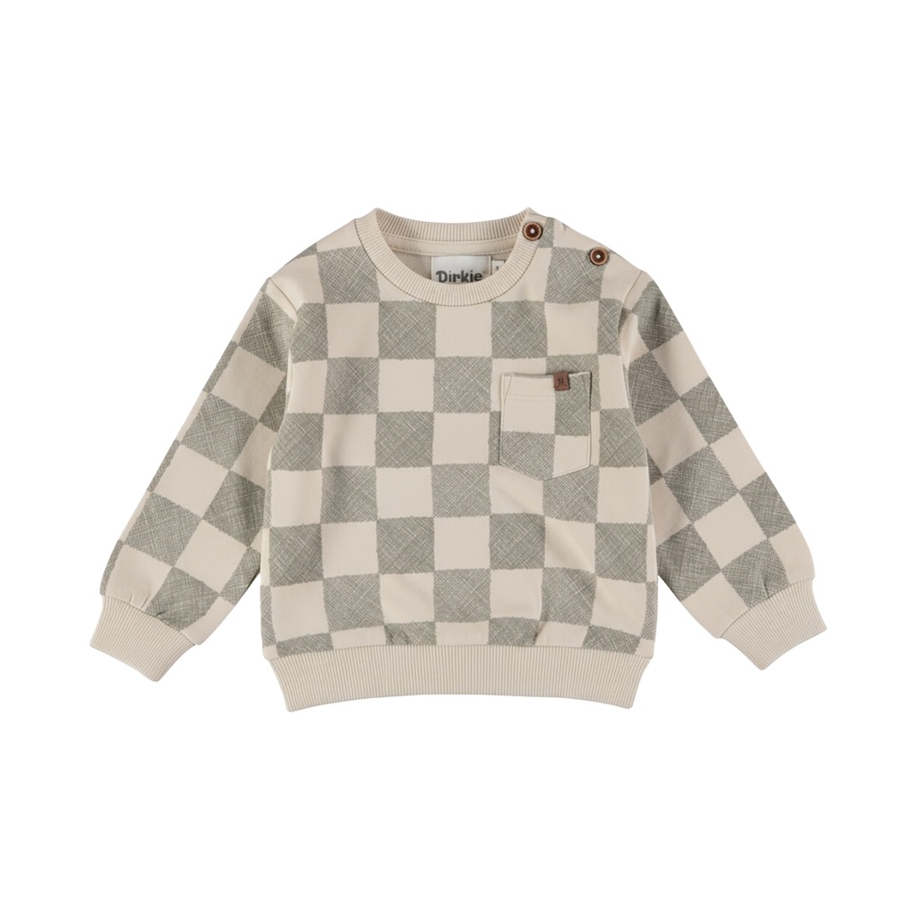 Dirkje | Sweater Boys Skator Gator Angora