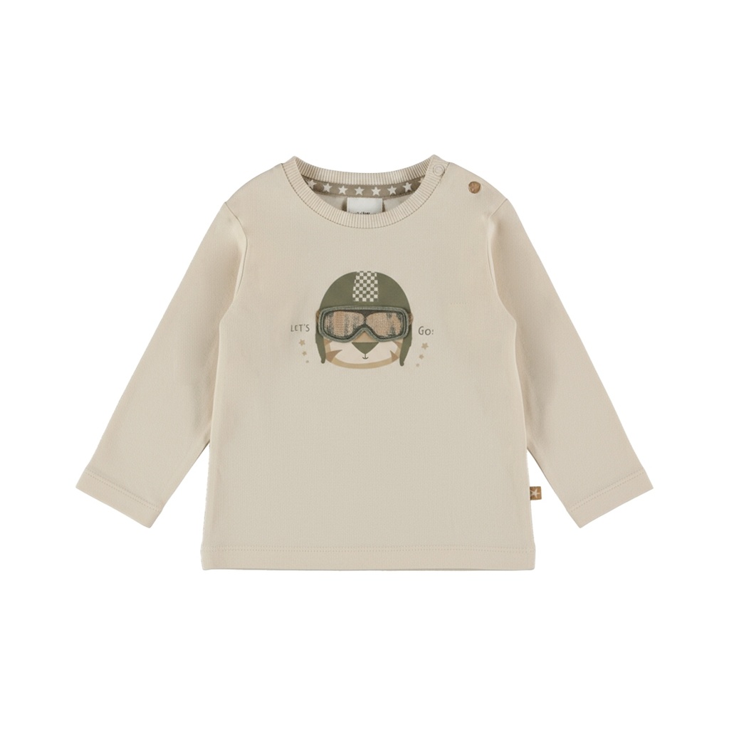 Dirkje | T-shirt Boys Skator Gator Angora