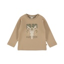 Dirkje | T-shirt Boys Skator Gator Longsleeve Cornstalk 