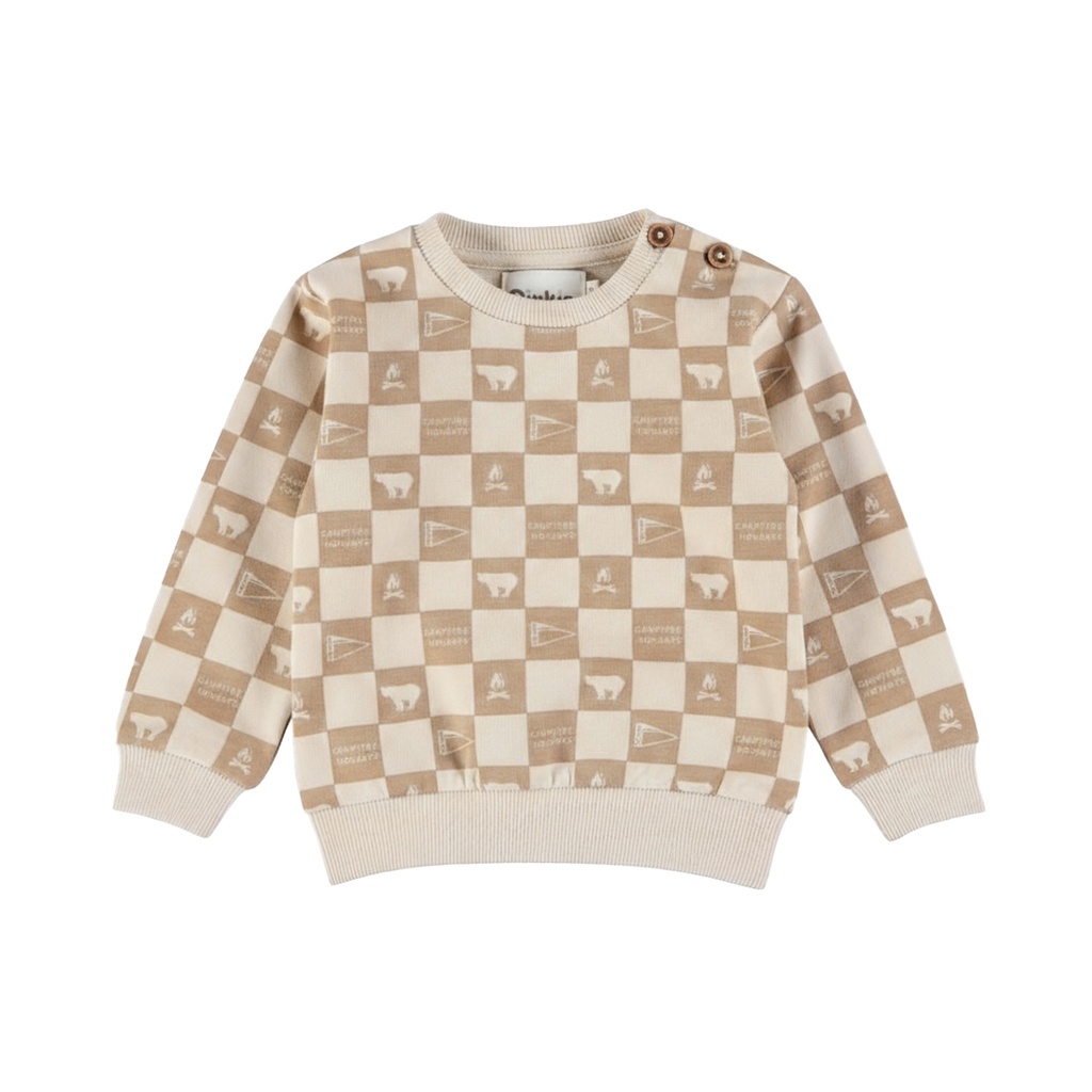 Dirkje | Sweater Boys Outdoors Angora