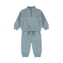 Dirkje | Outfit Boys Explorers Ocean Mist 2-delig