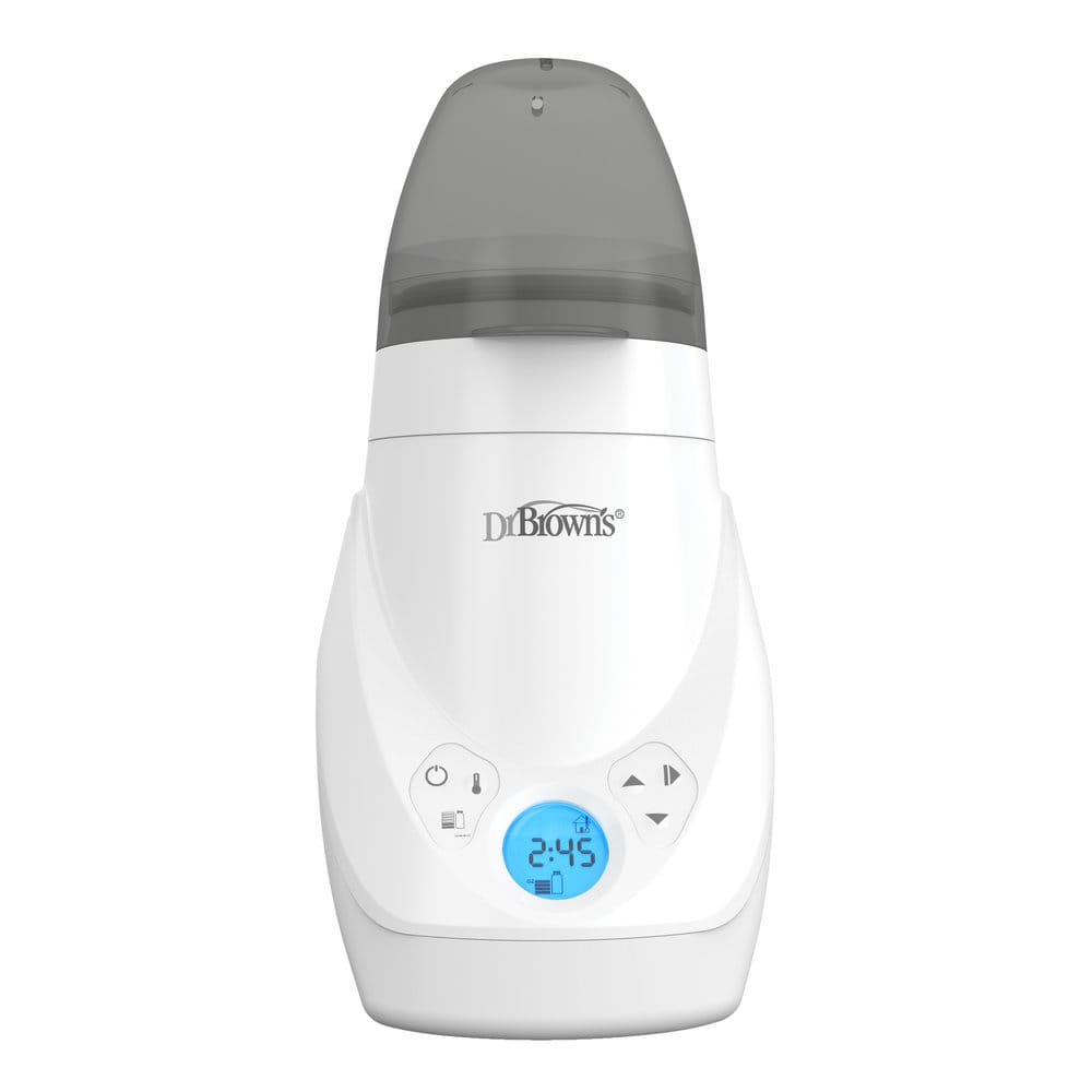 Dr.Brown's | Flesverwarmer/Sterilisator Deluxe
