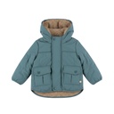 Dirkje | Jas Boys Explorers Ocean Mist