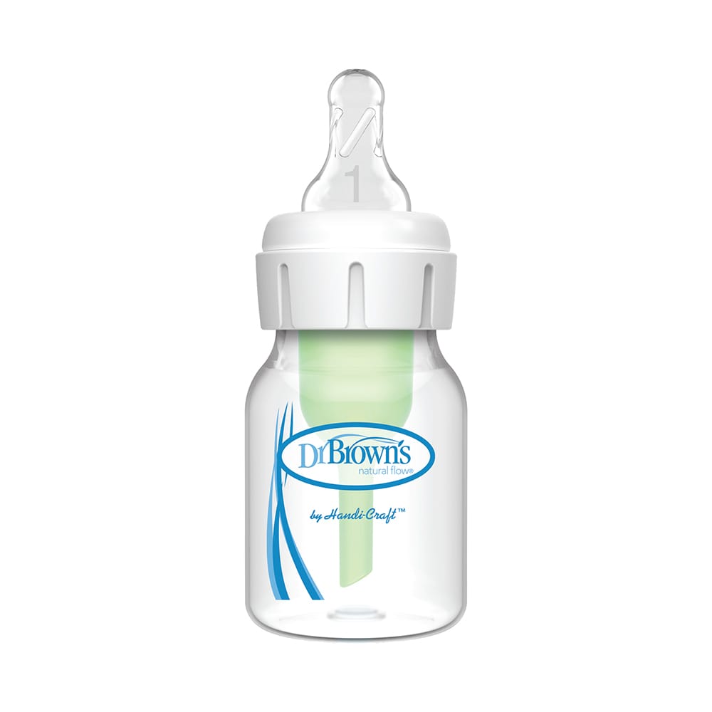 Dr.Brown's | Standaardfles Anti-colic Options+ 60ml