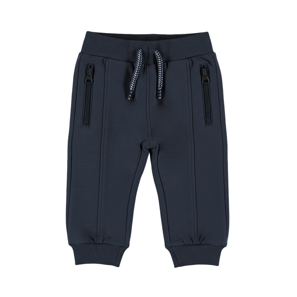 Dirkje | Broek Boys Alphine Club Blueberry
