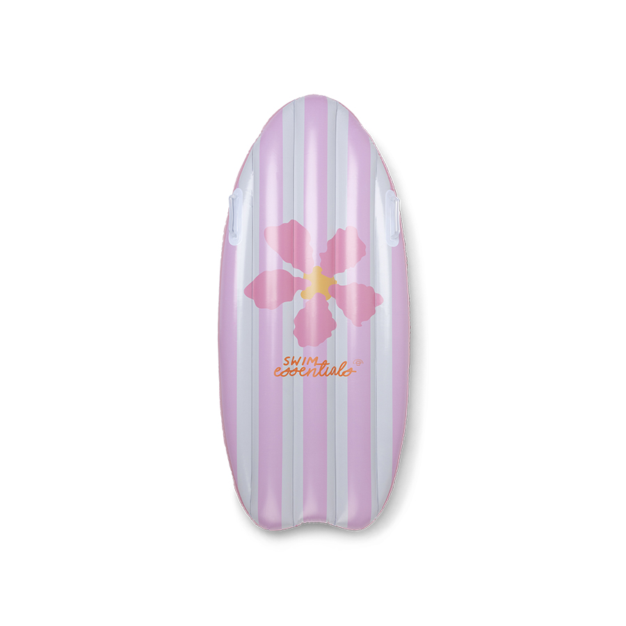Swim Essentials | Luchtmatras Surfboard Flower Market 120cm