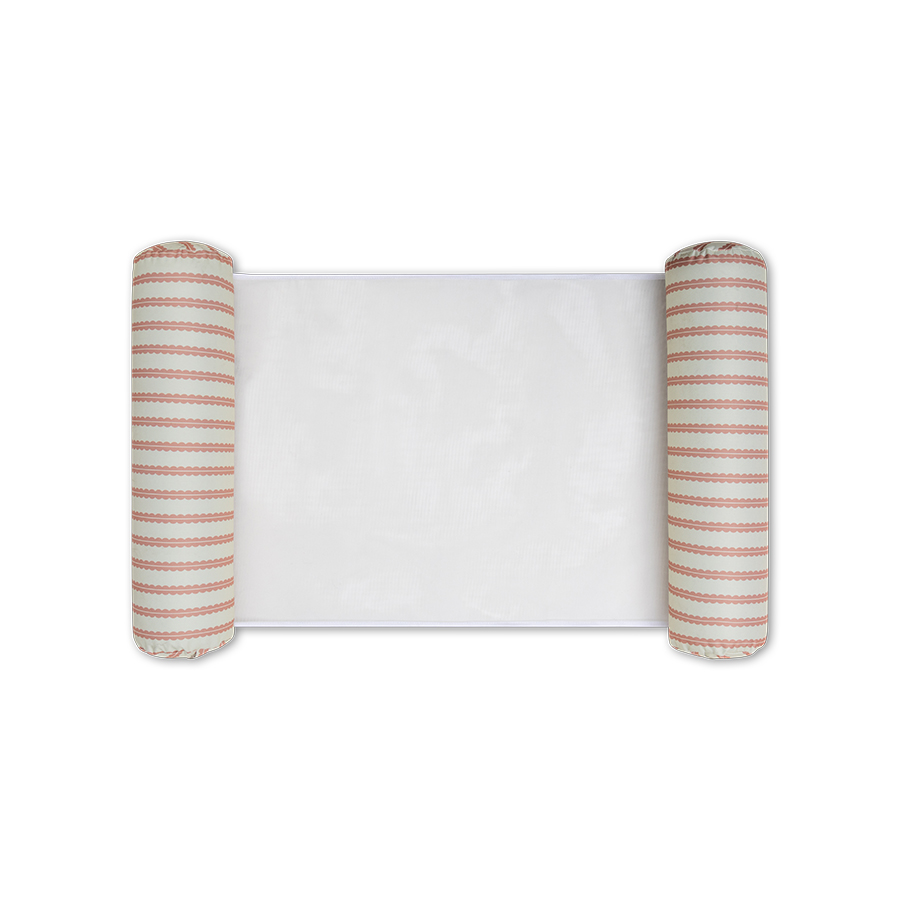 Swim Essentials | Waterhangmat Saint Tropez Luxe met Textiel 120cm