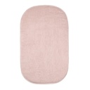 Nattou | Inlegkussen Care vr Waskussen Badstof Oudroze 62x40x3cm