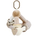 Nattou | Activiteitenspeelgoed Lapidou Piramide Beige 