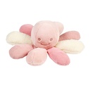Nattou | Pluche Knuffel Octupus Roze