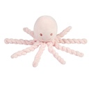 Nattou | Pluche Knuffel Octopus Lapidou Oudroze