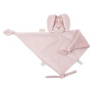 Nattou | Knuffeldoek/Doudou Konijn Poederroze